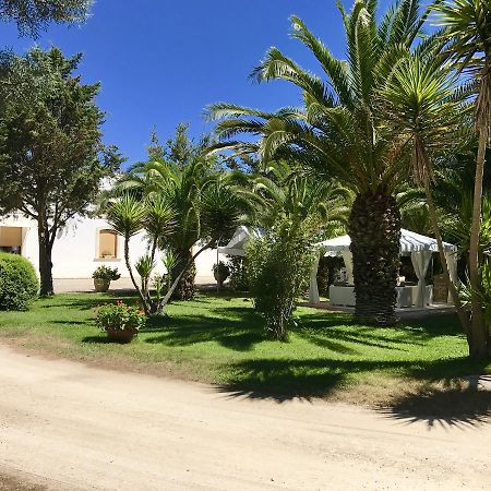 B&B Tenuta Paradisi Копертино Экстерьер фото