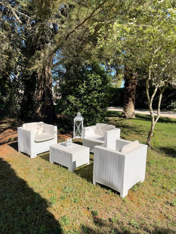 B&B Tenuta Paradisi Копертино Экстерьер фото
