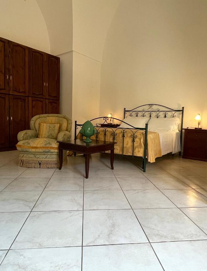 B&B Tenuta Paradisi Копертино Экстерьер фото