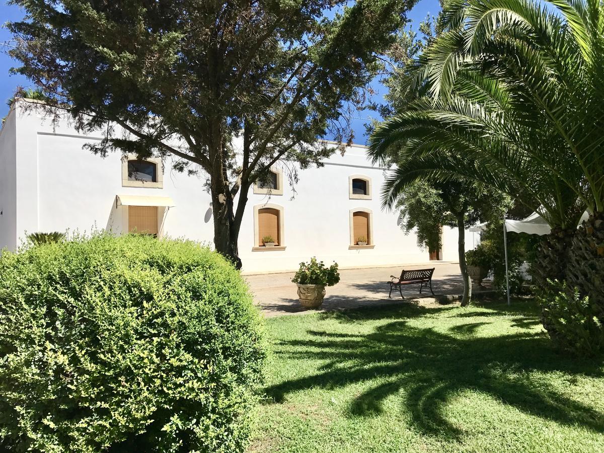 B&B Tenuta Paradisi Копертино Экстерьер фото